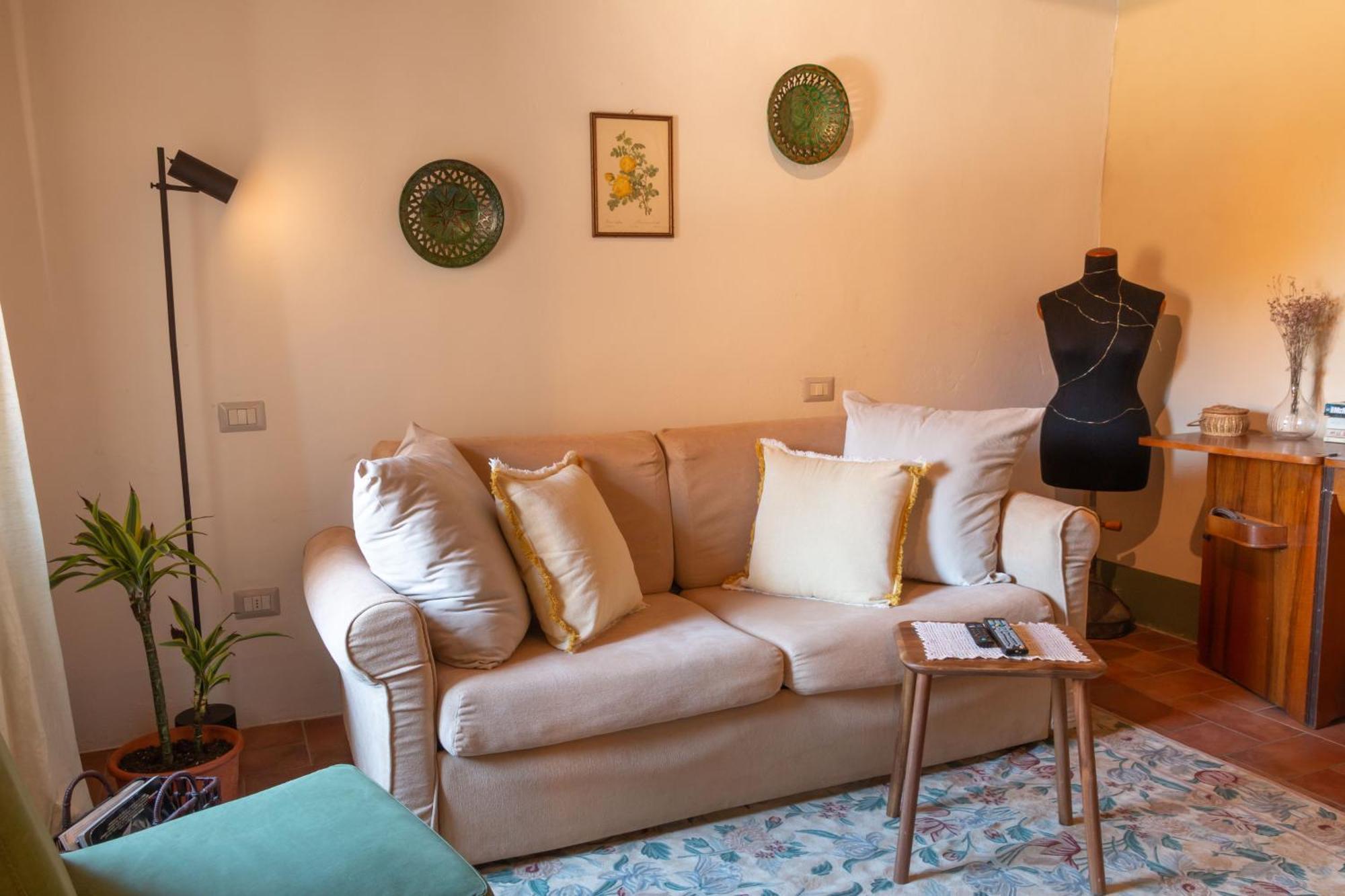 Il Pigionale Villa Pergine Valdarno Екстериор снимка