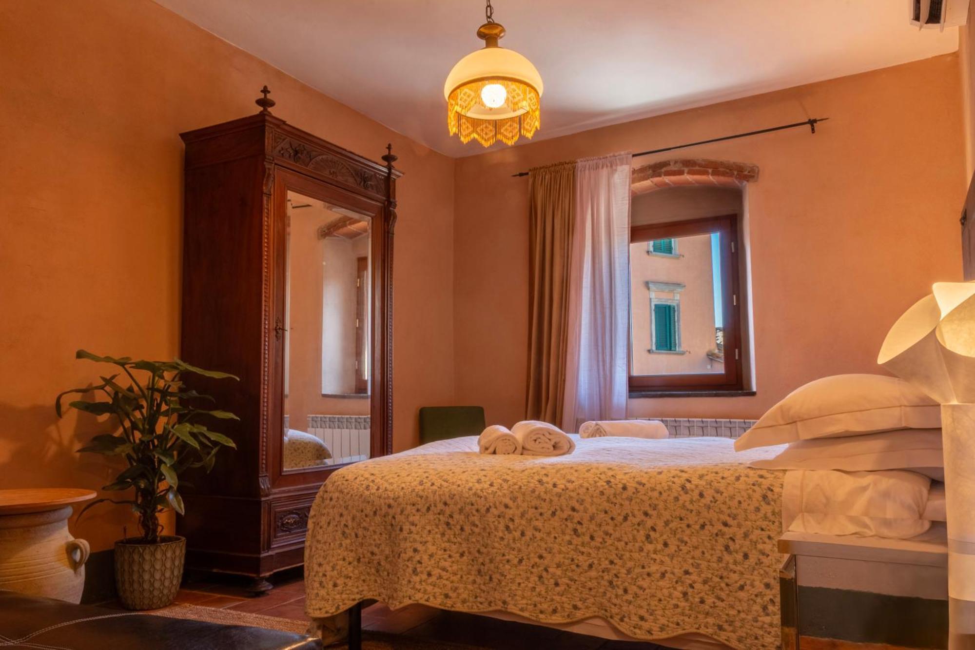 Il Pigionale Villa Pergine Valdarno Екстериор снимка