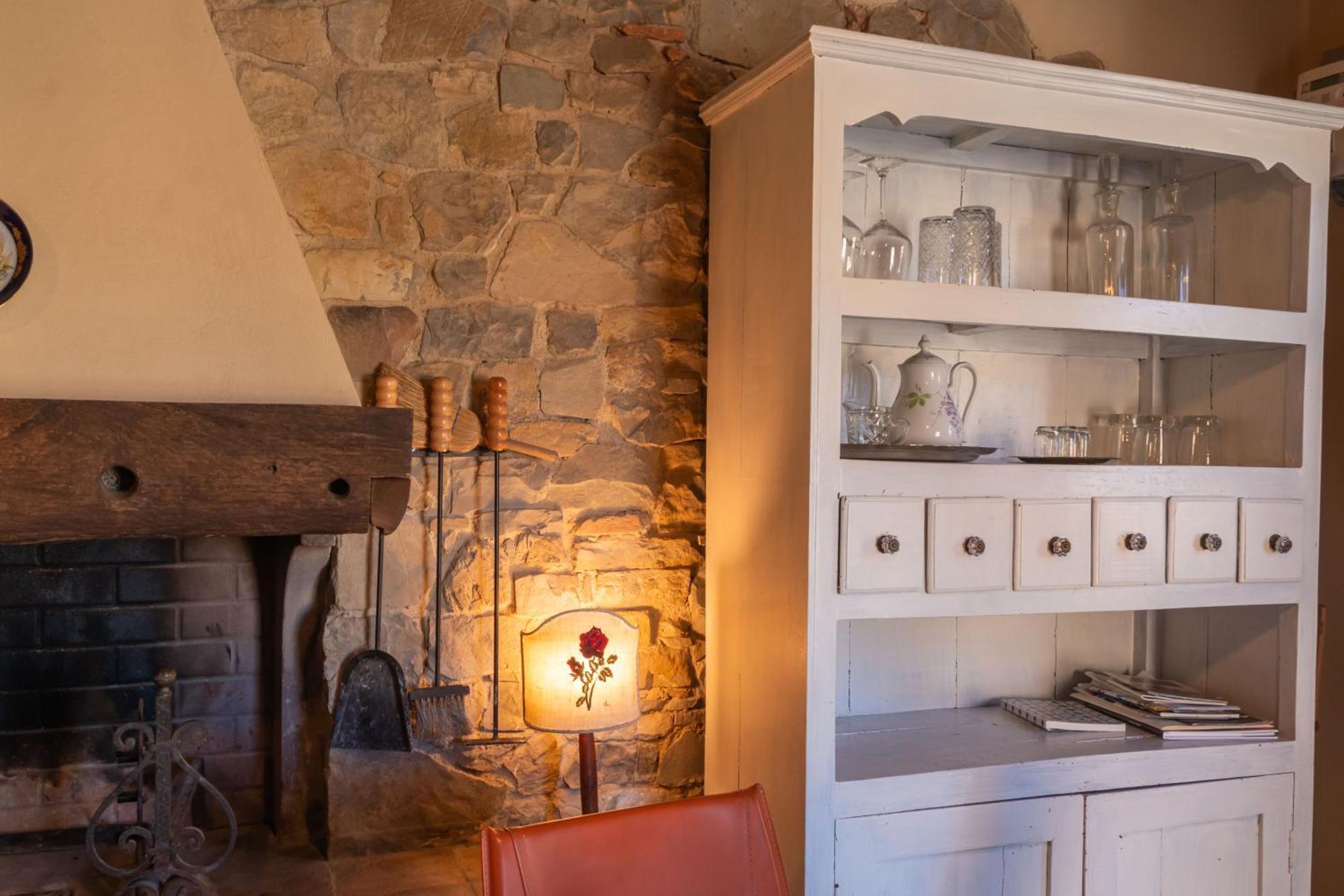 Il Pigionale Villa Pergine Valdarno Екстериор снимка