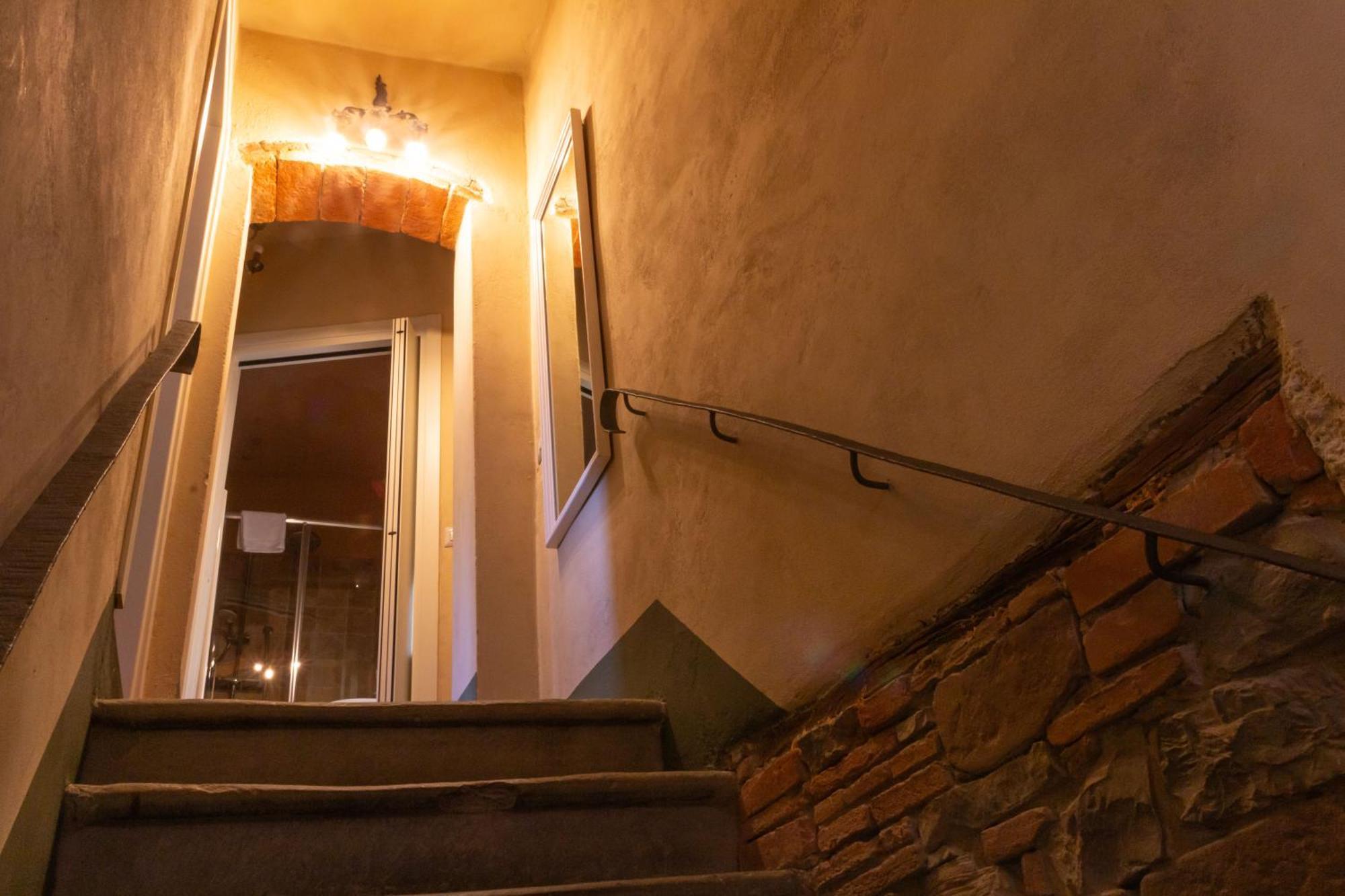 Il Pigionale Villa Pergine Valdarno Екстериор снимка