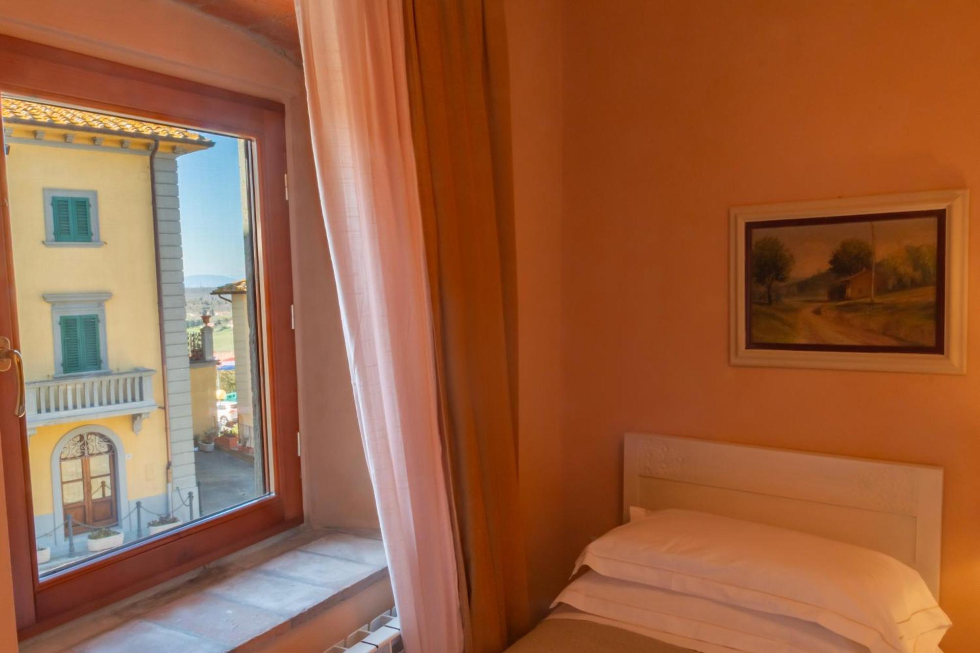 Il Pigionale Villa Pergine Valdarno Екстериор снимка