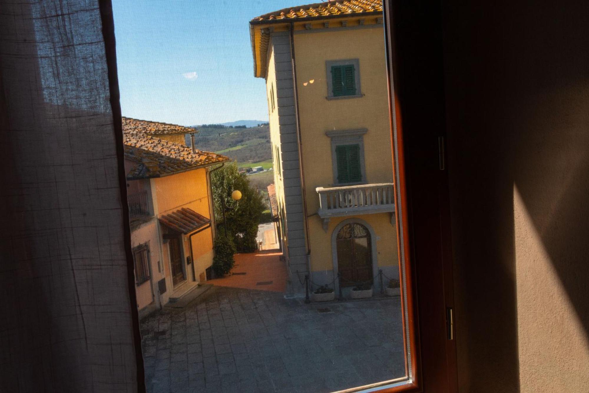 Il Pigionale Villa Pergine Valdarno Екстериор снимка