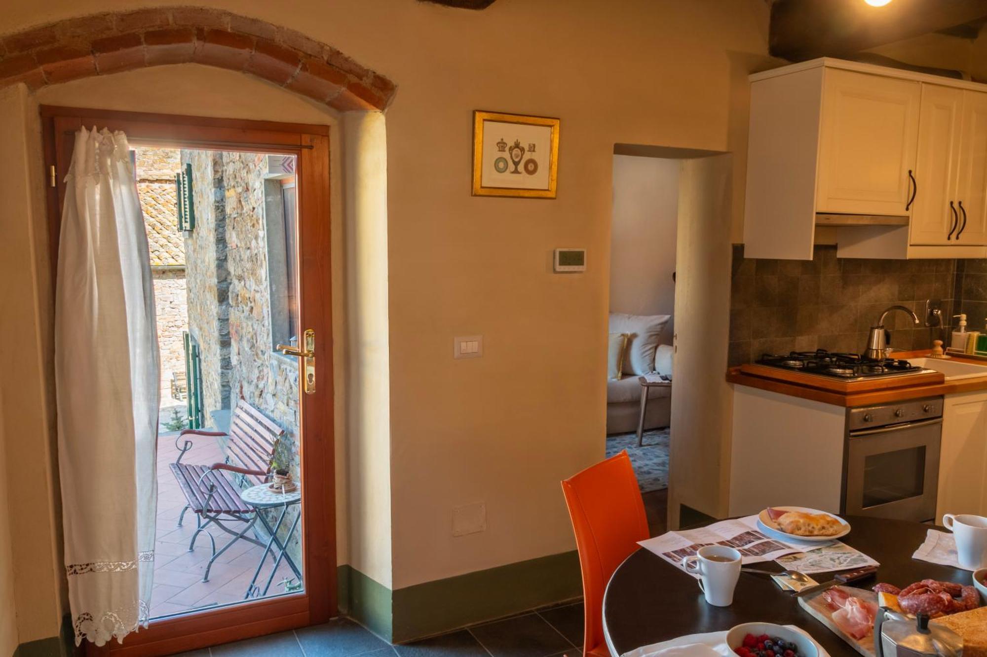 Il Pigionale Villa Pergine Valdarno Екстериор снимка