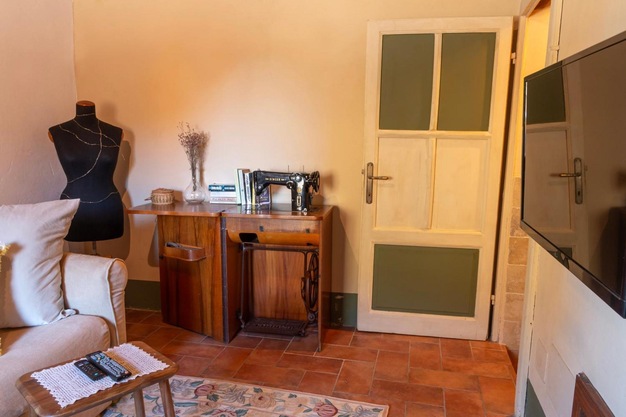 Il Pigionale Villa Pergine Valdarno Екстериор снимка