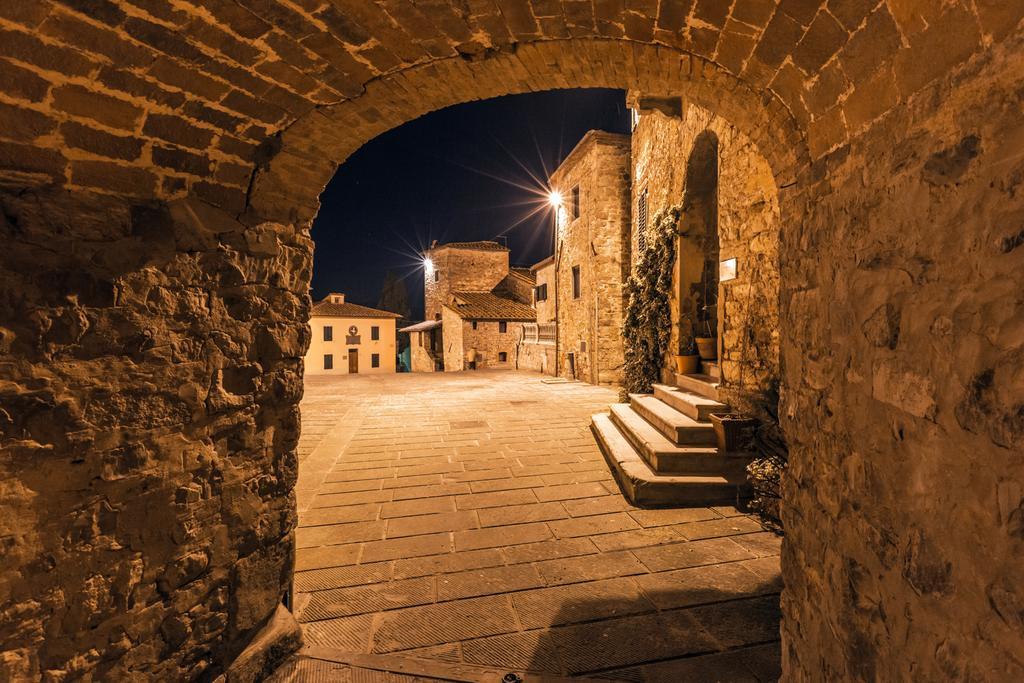 Il Pigionale Villa Pergine Valdarno Екстериор снимка