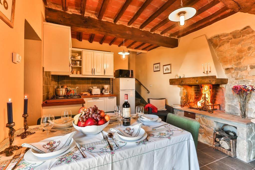 Il Pigionale Villa Pergine Valdarno Екстериор снимка