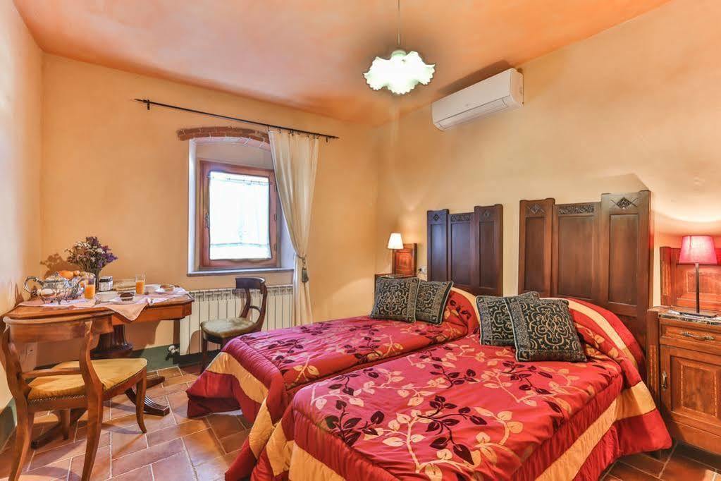 Il Pigionale Villa Pergine Valdarno Екстериор снимка