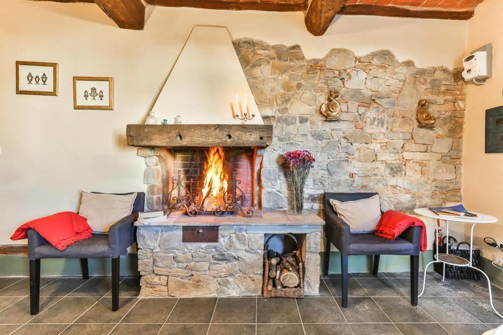 Il Pigionale Villa Pergine Valdarno Екстериор снимка