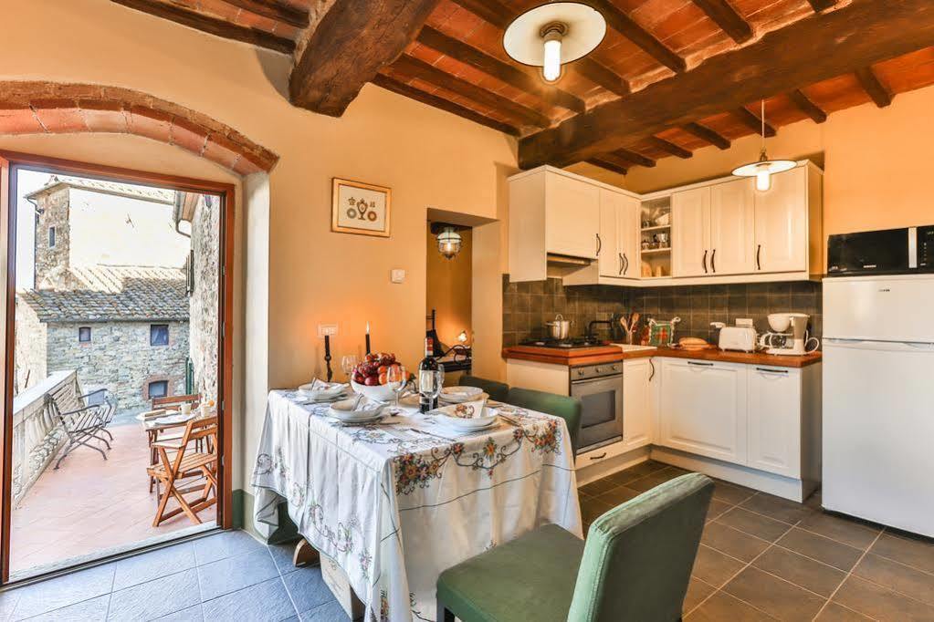 Il Pigionale Villa Pergine Valdarno Екстериор снимка